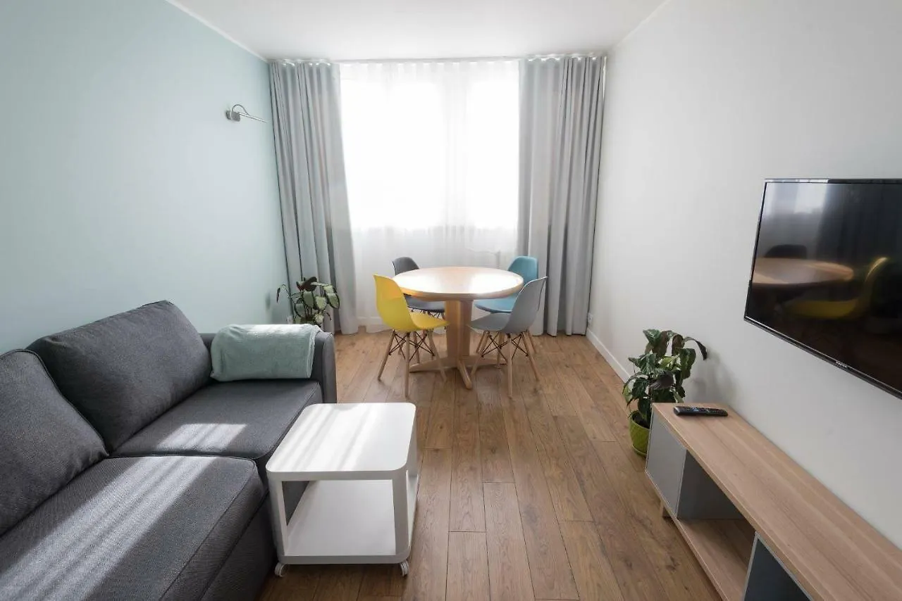 Studzienna Wrocław Appartement