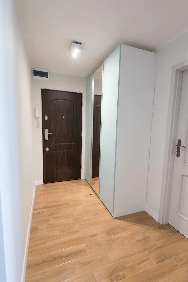 Apartment Studzienna Wroclaw