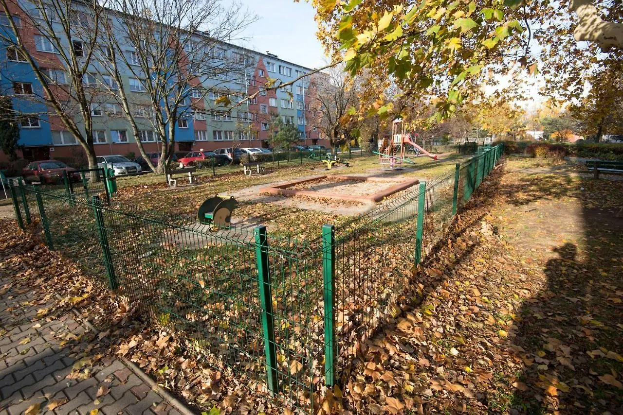 Studzienna Wroclaw Apartment